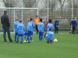 S.K.N.W.K. JO10-1 - FC De Westhoek '20 JO10-2 (competitie) seizoen 2021-2022 (voorjaar - 4e fase)) (141/145)